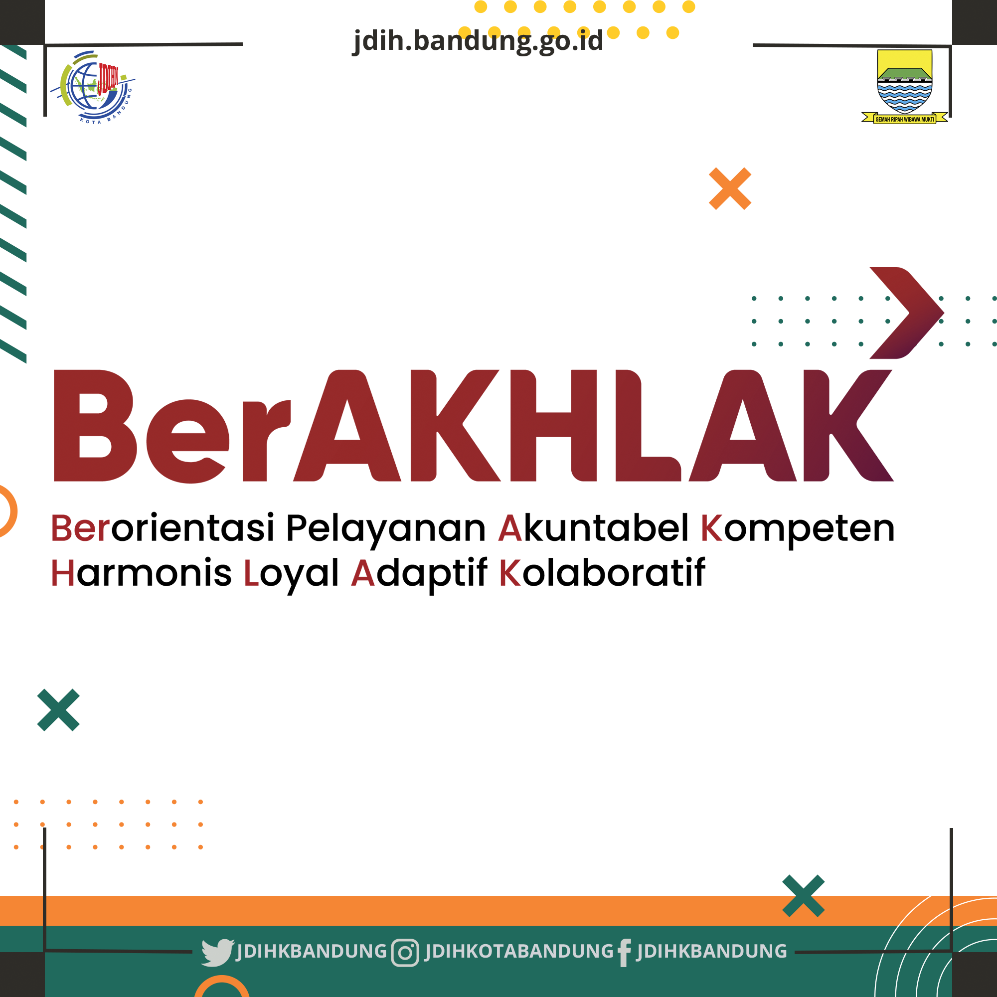 Preview BerAKHLAK