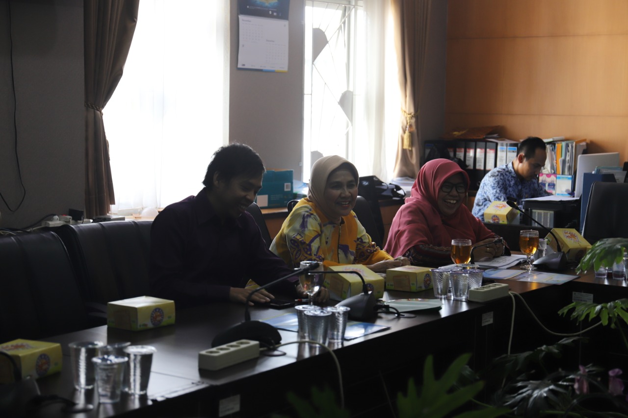 Preview RAPAT PEMBAHASAN RAPERDA TENTANG PELINDUNGAN DAN PEMENUHAN HAK PENYANDANG DISABILITAS DGN PANSUS 3.JUMAT, 29 NOVEMBER 2019.