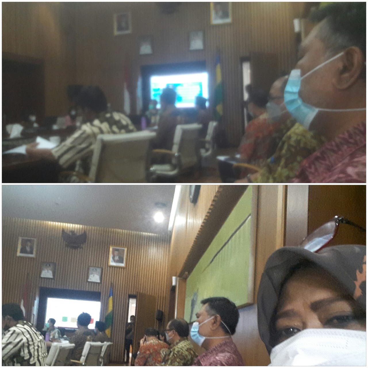 Preview kegiatan Bagian Hukum